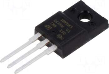 STMicroelectronics Transistor: N-MOSFET | unipolar |