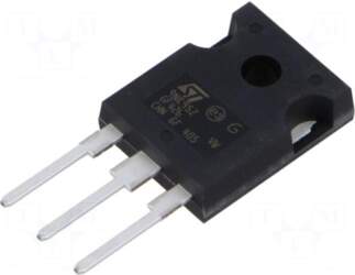STMicroelectronics Transistor: N-MOSFET | unipolar |