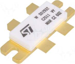 STMicroelectronics Transistor: N-MOSFET | unipolar |