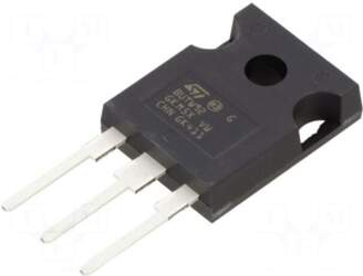 STMicroelectronics Transistor: NPN | bipolar |