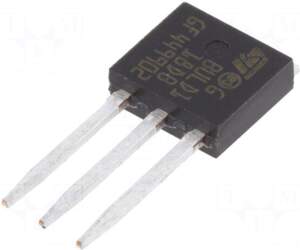 STMicroelectronics Transistor: NPN | bipolar |