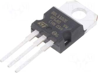 STMicroelectronics Transistor: NPN | bipolar |