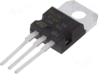 STMicroelectronics Transistor: NPN | bipolar |