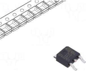 STMicroelectronics Transistor: PNP | bipolar |