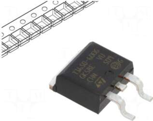 STMicroelectronics Triac | 600V | 16A