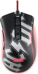 Subsonic Gaming Mouse AC/DC
