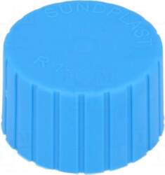 SUNDPLAST Cap | Body: blue |