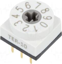 SUNGMUN ELECTRONICS Encoding switch | DEC/BCD