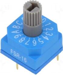 SUNGMUN ELECTRONICS Encoding switch | HEX/BCD