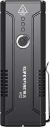 Superfire M12 flashlight - 8000lm, 6