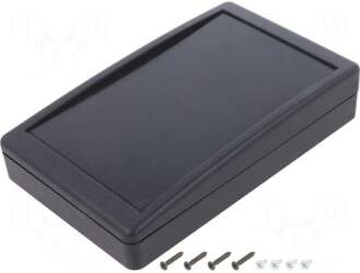 SUPERTRONIC Enclosure: desktop | X: 90mm
