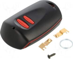 SUPERTRONIC Enclosure: for remote controller |