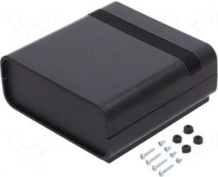 SUPERTRONIC Enclosure: with panel | SOBREMESA
