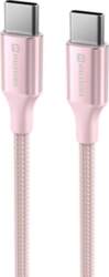 Swissten Textile II USB-C - USB-C