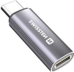 Swissten Textile USB-C / Lightning Adapteris