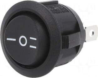 SWITCH COMPONENTS ROCKER | SP3T |