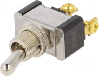 SWITCH COMPONENTS Switch: toggle | Pos: