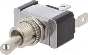 SWITCH COMPONENTS Switch: toggle | Pos:
