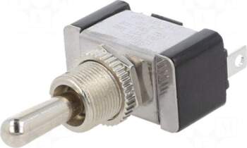 SWITCH COMPONENTS Switch: toggle | Pos: