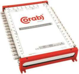 Switch CORAB MULTISWITCH SMART LINE 9/24