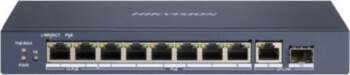 Switch Hikvision DS-3E0510HP-E