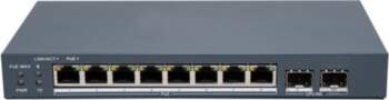 Switch Hikvision DS-3E1510P-EI/M-8P2F