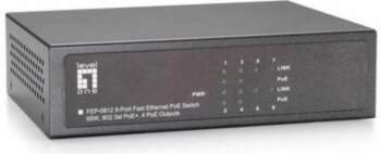 Switch LevelOne FEP-0812