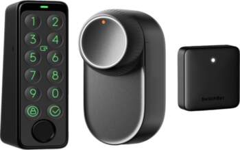 Switchbot Ultra Touch Bundle (black)