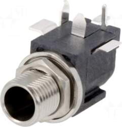 SWITCHCRAFT Socket | DC supply |