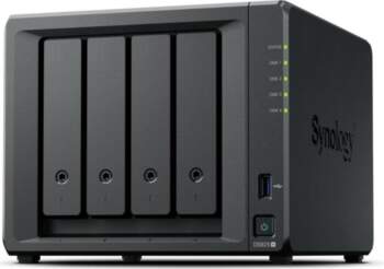 Synology DiskStation DS925+ NAS/storage server Ryzen