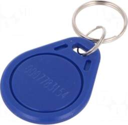 SYSTEM 7 SECURITY RFID pendant |