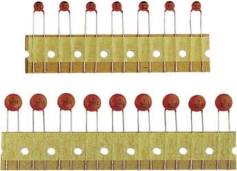 Taiwan CERAMIC CAPACITOR 4.7nF