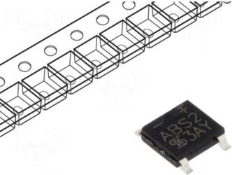 TAIWAN SEMICONDUCTOR Bridge rectifier: single-phase |