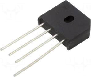 TAIWAN SEMICONDUCTOR Bridge rectifier: single-phase |