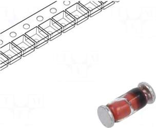 TAIWAN SEMICONDUCTOR Diode: switching | SMD