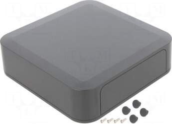 TAKACHI Enclosure: with panel | PF