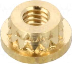 TAPPEX Threaded insert | brass |