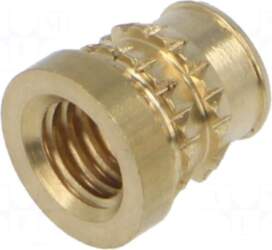 TAPPEX Threaded insert | brass |