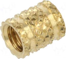 TAPPEX Threaded insert | brass |