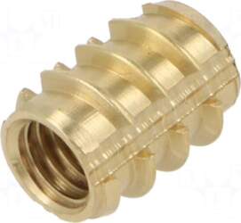 TAPPEX Threaded insert | brass |