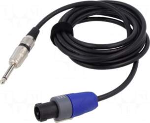 TASKER Cable | Jack 6,3mm