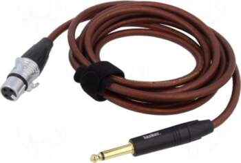 TASKER Cable | Jack 6,3mm