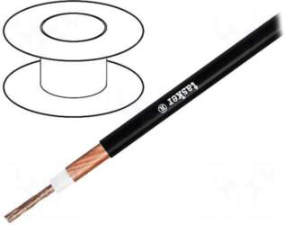 TASKER Wire: loudspeaker cable | 1x4mm2