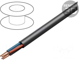 TASKER Wire: loudspeaker cable | 4x2