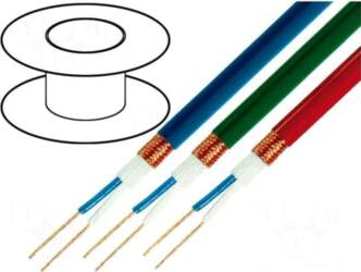 TASKER Wire: microphone cable | 2x0