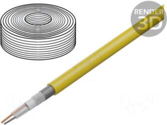 TASKER Wire: microphone cable | 2x0