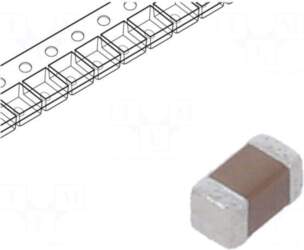 TDK Capacitor: ceramic | MLCC |