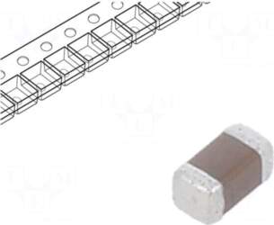 TDK Capacitor: ceramic | MLCC |
