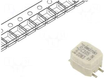 TDK Inductor: common mode | SMD