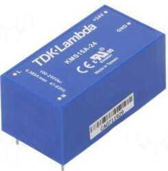 TDK-LAMBDA Converter: AC/DC | 15W |